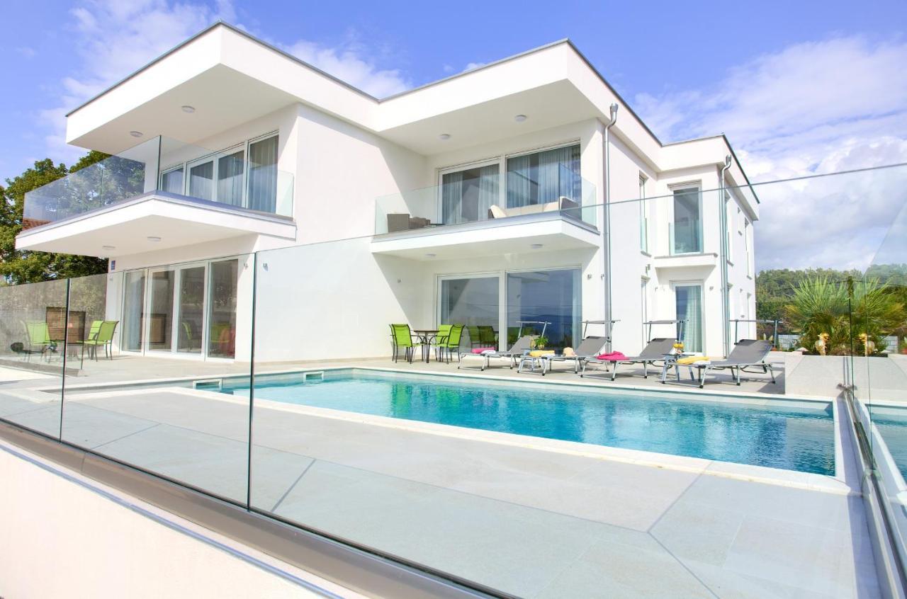Villa Helines***** Linardići Exterior foto