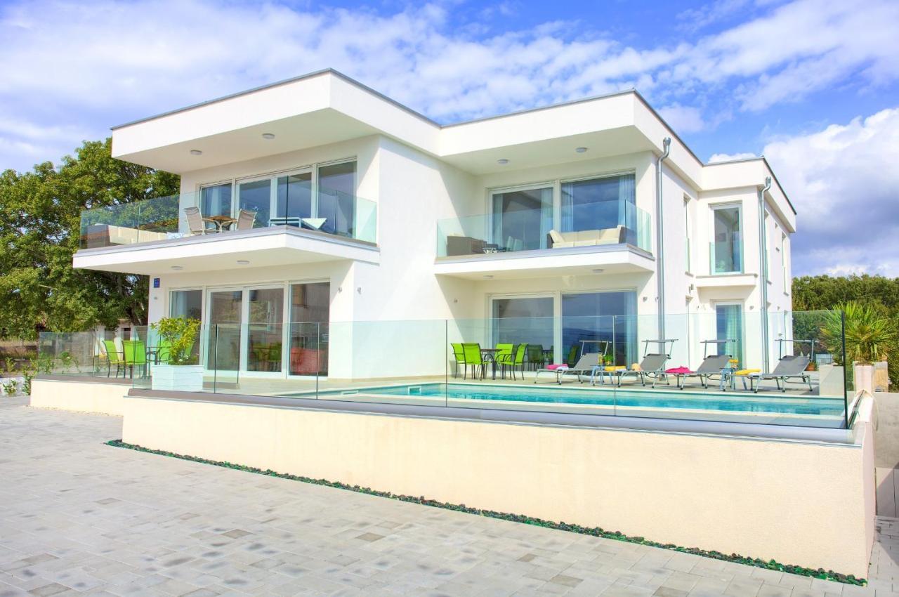 Villa Helines***** Linardići Exterior foto
